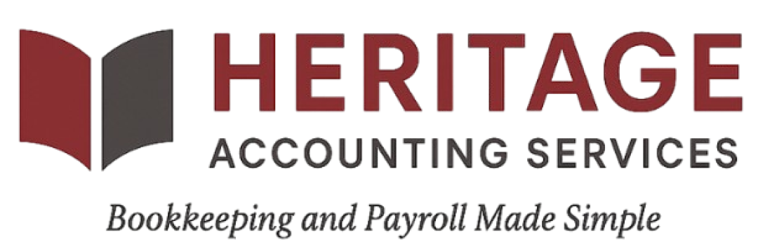 Heritage Accounting logo